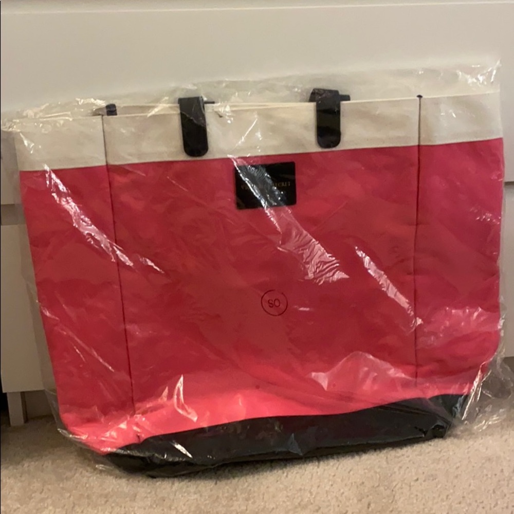 Extra-large Victoria’s Secret Tote